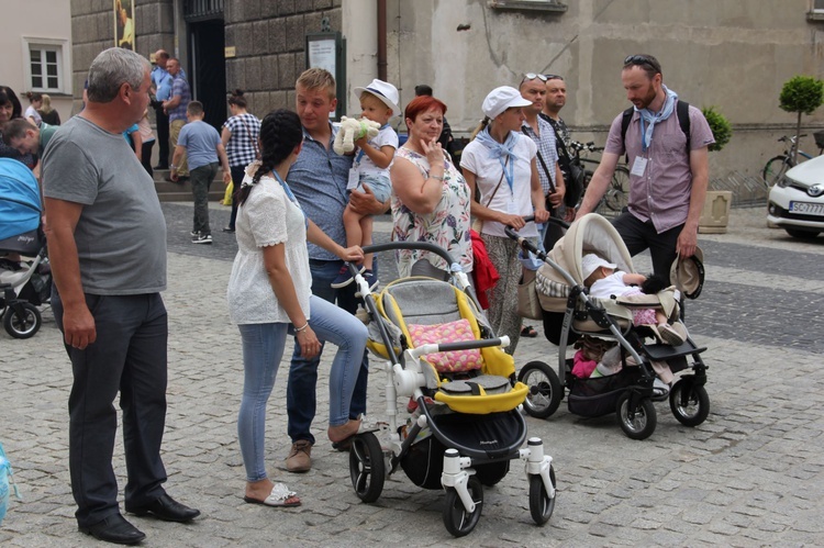 34. Wadowicka Piesza Pielgrzymka dotarła na Jasną Górę