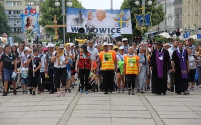 34. Wadowicka Piesza Pielgrzymka dotarła na Jasną Górę