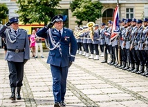 Wojewódzkie Święto Policji w Gorzowie