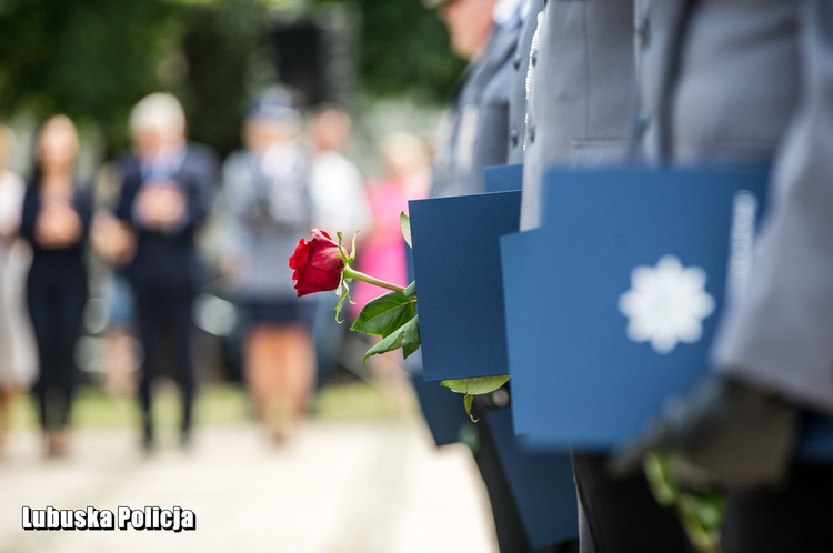 Wojewódzkie Święto Policji w Gorzowie