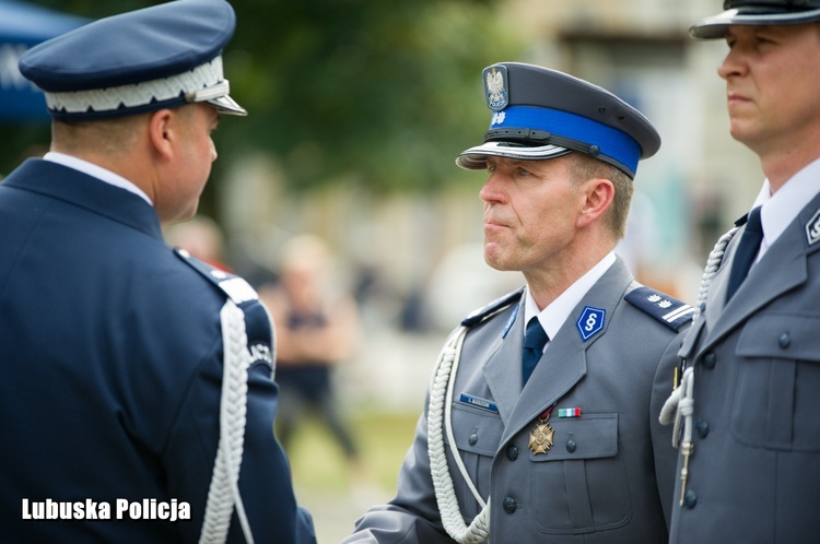 Wojewódzkie Święto Policji w Gorzowie