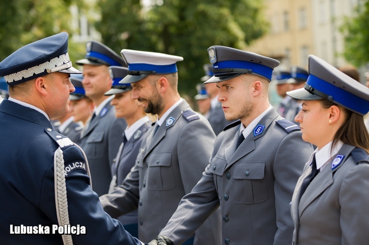 Wojewódzkie Święto Policji w Gorzowie