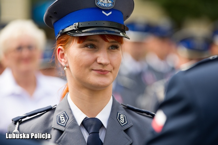 Wojewódzkie Święto Policji w Gorzowie