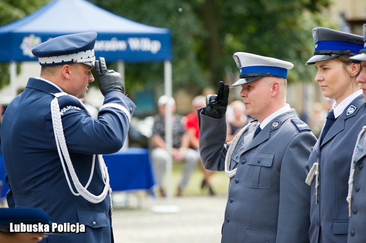 Wojewódzkie Święto Policji w Gorzowie