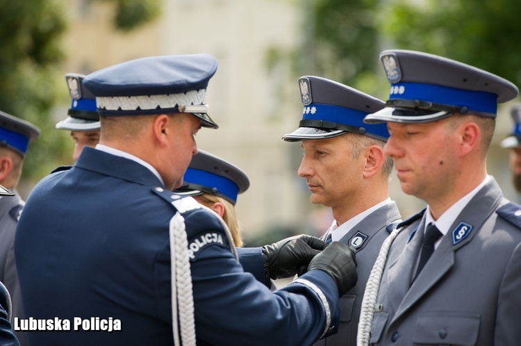 Wojewódzkie Święto Policji w Gorzowie