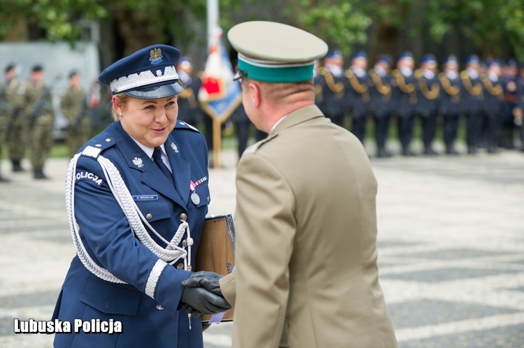 Wojewódzkie Święto Policji w Gorzowie