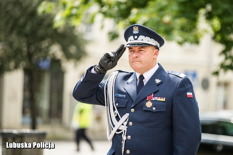 Wojewódzkie Święto Policji w Gorzowie