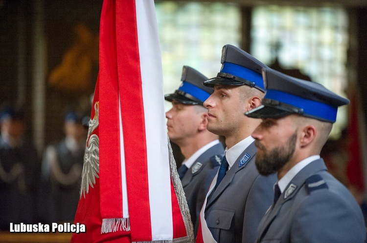 Wojewódzkie Święto Policji w Gorzowie