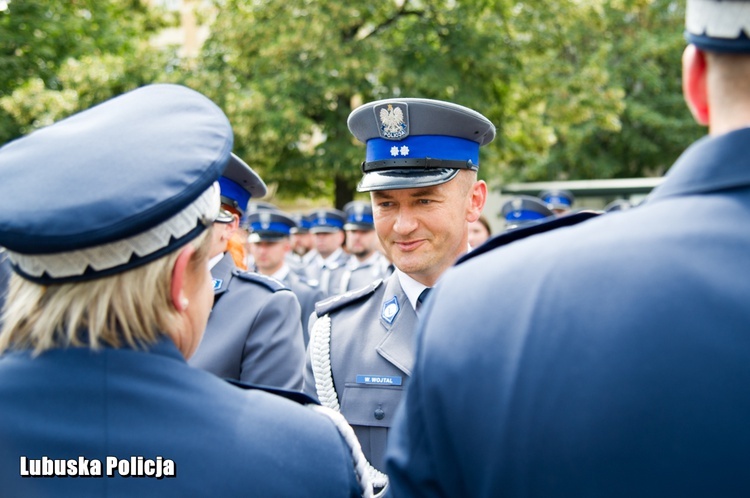 Wojewódzkie Święto Policji w Gorzowie