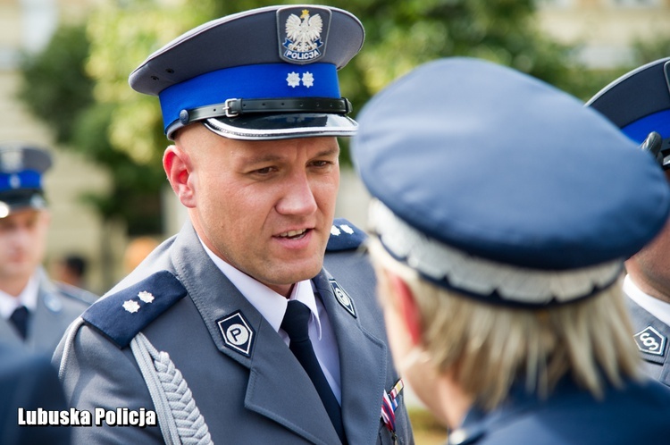 Wojewódzkie Święto Policji w Gorzowie