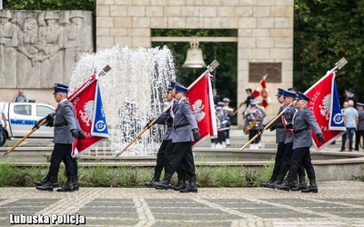 Wojewódzkie Święto Policji w Gorzowie