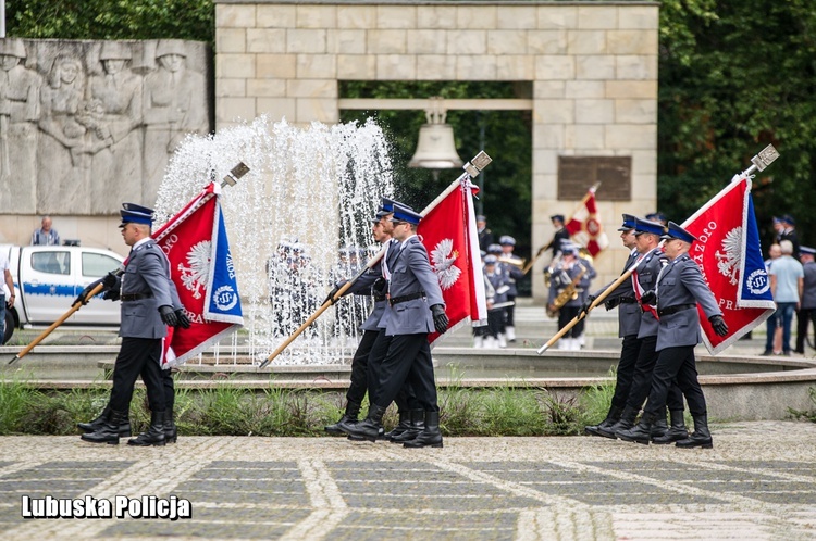 Wojewódzkie Święto Policji w Gorzowie