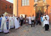 Matka Jedności gościła nad Motławą