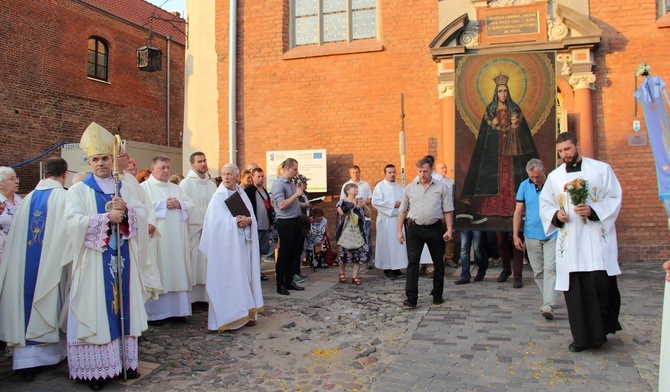 Matka Jedności gościła nad Motławą