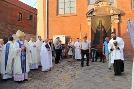 Matka Jedności gościła nad Motławą