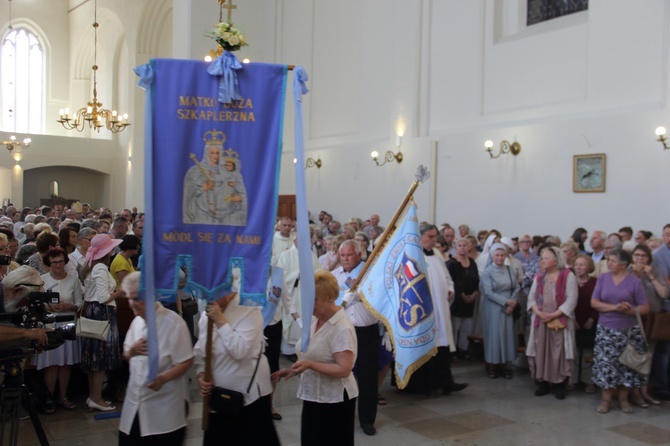 Matka Boża wędrowała z Kodnia do Gdańska