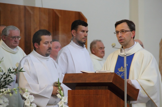 Matka Boża wędrowała z Kodnia do Gdańska