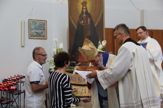 Matka Boża wędrowała z Kodnia do Gdańska