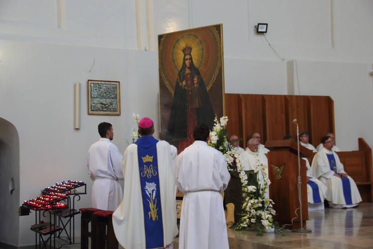 Matka Boża wędrowała z Kodnia do Gdańska