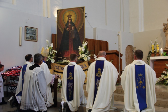 Matka Boża wędrowała z Kodnia do Gdańska