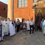 Matka Boża wędrowała z Kodnia do Gdańska