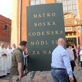 Matka Boża wędrowała z Kodnia do Gdańska