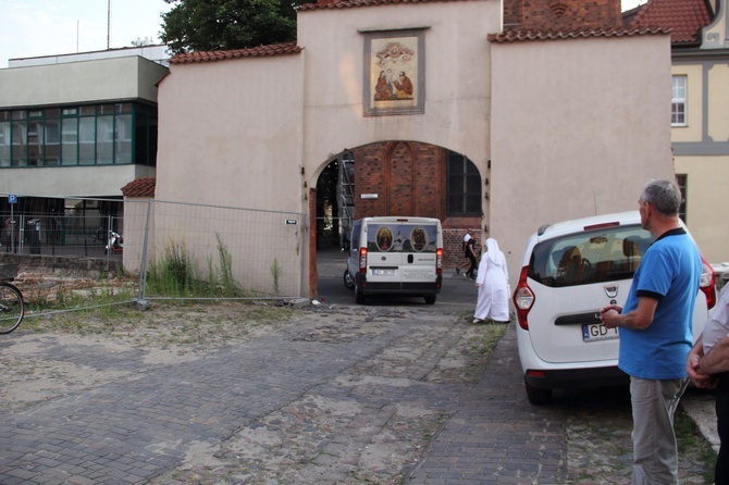 Matka Boża wędrowała z Kodnia do Gdańska