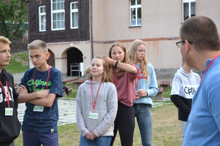 Rekolekcje oazowe II stopnia w Szklarskiej Porębie