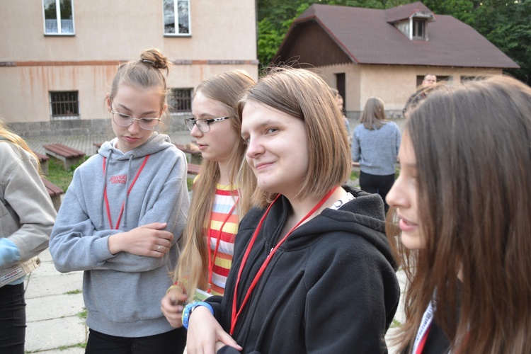 Rekolekcje oazowe II stopnia w Szklarskiej Porębie