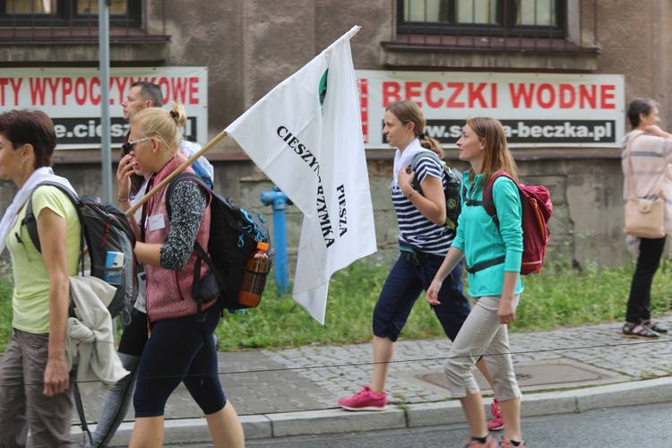 29. Piesza Pielgrzymka z Zaolzia na Jasną Górę - 2019