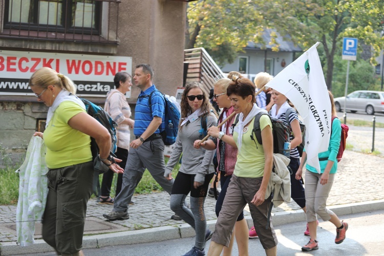 29. Piesza Pielgrzymka z Zaolzia na Jasną Górę - 2019