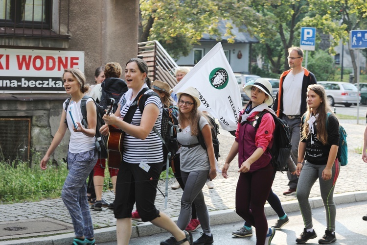 29. Piesza Pielgrzymka z Zaolzia na Jasną Górę - 2019