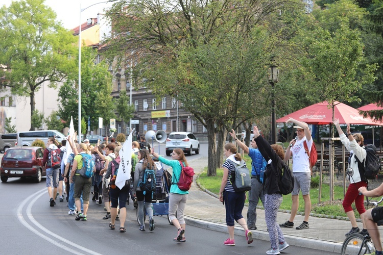 29. Piesza Pielgrzymka z Zaolzia na Jasną Górę - 2019