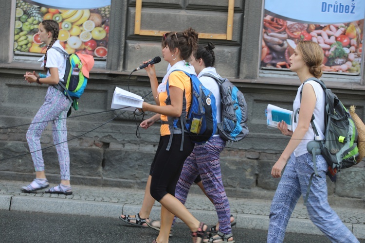 29. Piesza Pielgrzymka z Zaolzia na Jasną Górę - 2019