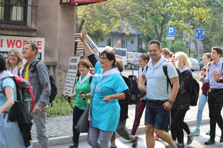 29. Piesza Pielgrzymka z Zaolzia na Jasną Górę - 2019