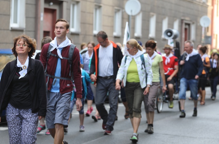 29. Piesza Pielgrzymka z Zaolzia na Jasną Górę - 2019