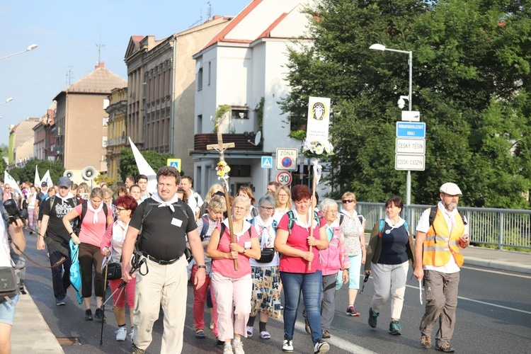 29. Piesza Pielgrzymka z Zaolzia na Jasną Górę - 2019