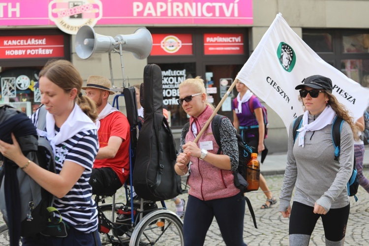 29. Piesza Pielgrzymka z Zaolzia na Jasną Górę - 2019