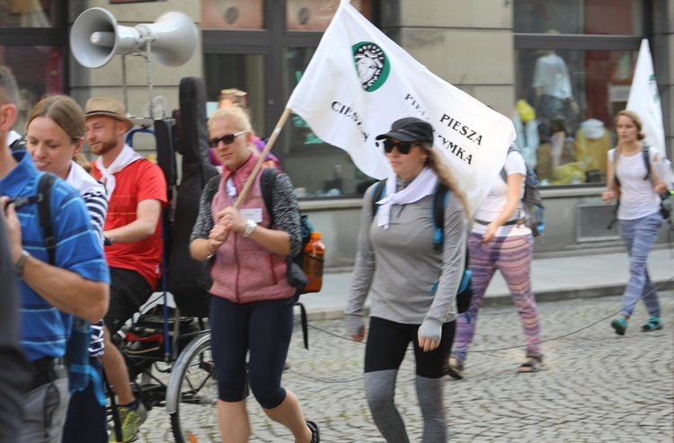 29. Piesza Pielgrzymka z Zaolzia na Jasną Górę - 2019