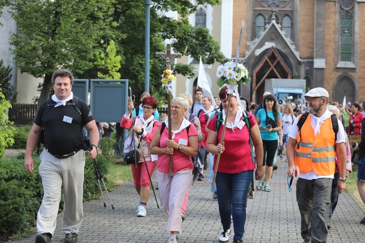 29. Piesza Pielgrzymka z Zaolzia na Jasną Górę - 2019