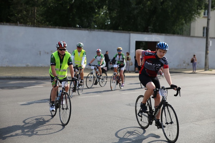 X Pielgrzymka Rowerowa Diecezji Sandomierskiej 