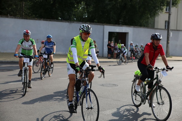 X Pielgrzymka Rowerowa Diecezji Sandomierskiej 