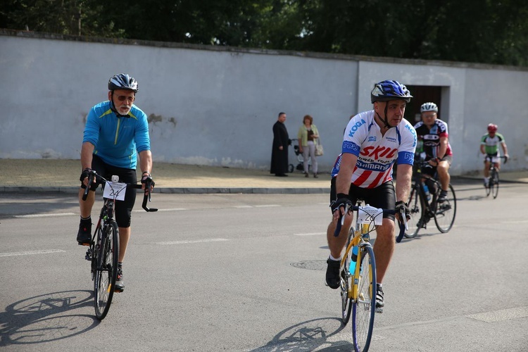 X Pielgrzymka Rowerowa Diecezji Sandomierskiej 