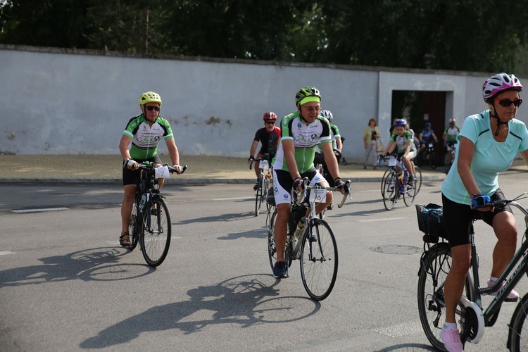 X Pielgrzymka Rowerowa Diecezji Sandomierskiej 