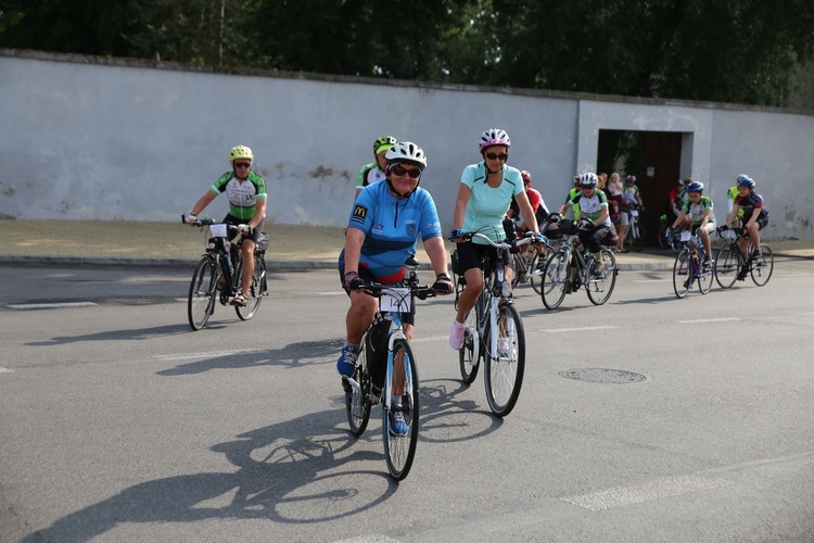 X Pielgrzymka Rowerowa Diecezji Sandomierskiej 