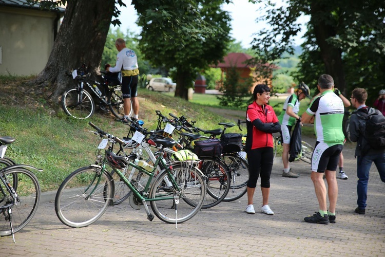 X Pielgrzymka Rowerowa Diecezji Sandomierskiej 