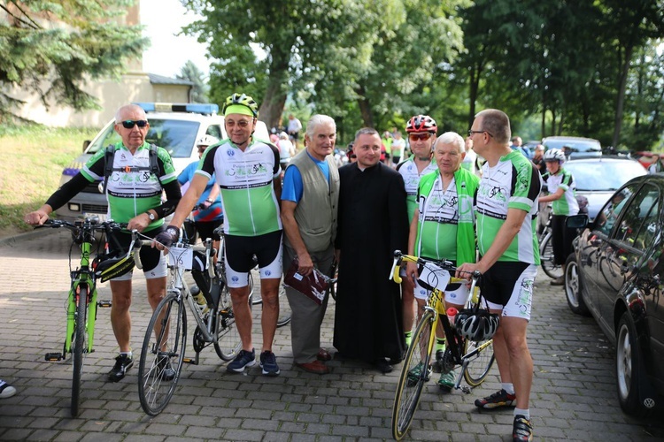 X Pielgrzymka Rowerowa Diecezji Sandomierskiej 