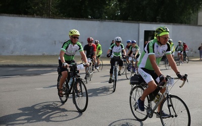 X Pielgrzymka Rowerowa Diecezji Sandomierskiej 