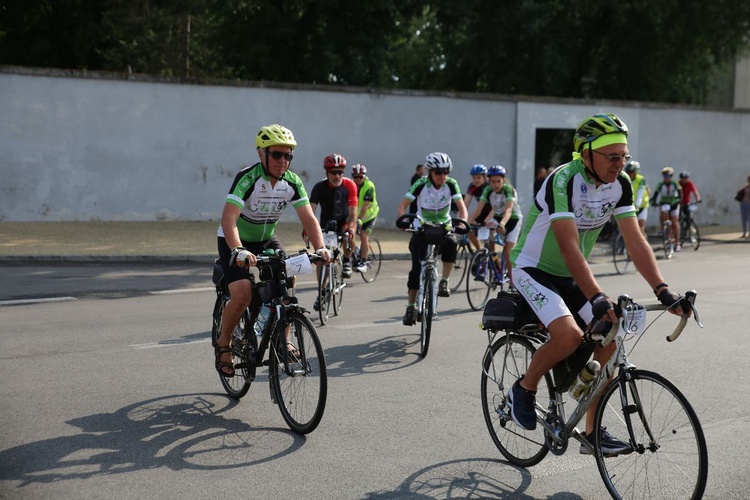 X Pielgrzymka Rowerowa Diecezji Sandomierskiej 