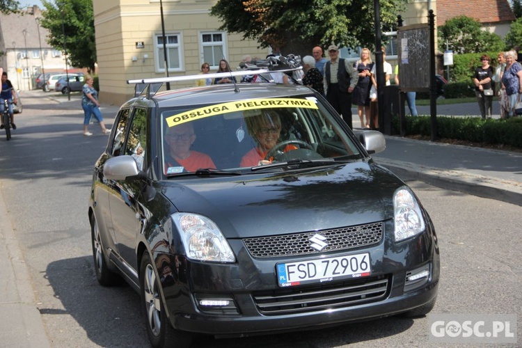 31. Pielgrzymka Rowerowa ze Strzelec Krajeńskich na Jasną Górę